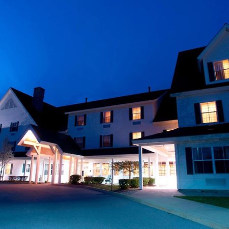 Courtyard Middlebury Otel Dış mekan fotoğraf