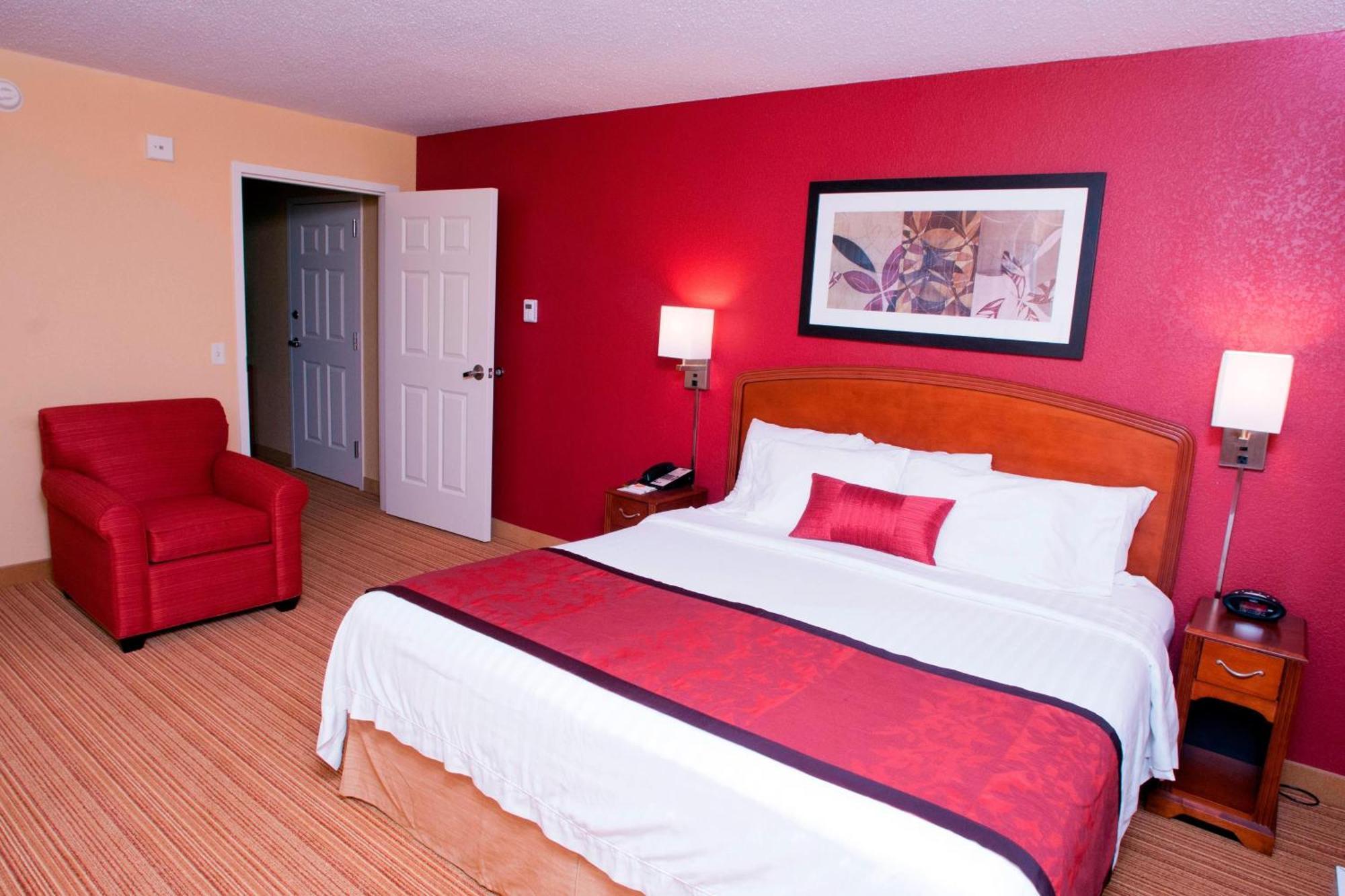 Courtyard Middlebury Otel Dış mekan fotoğraf
