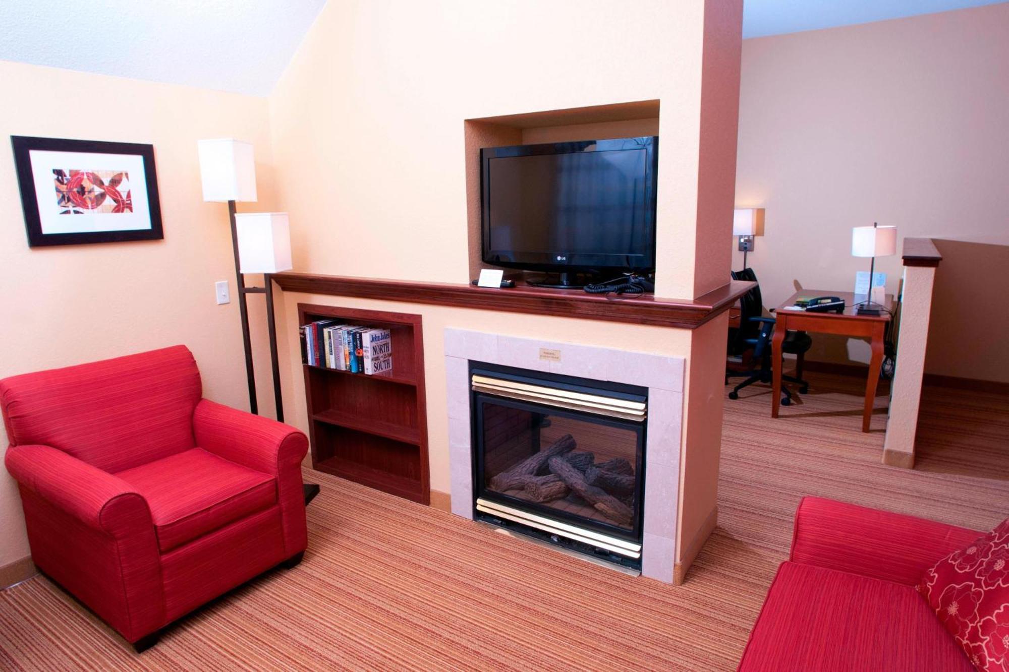 Courtyard Middlebury Otel Dış mekan fotoğraf