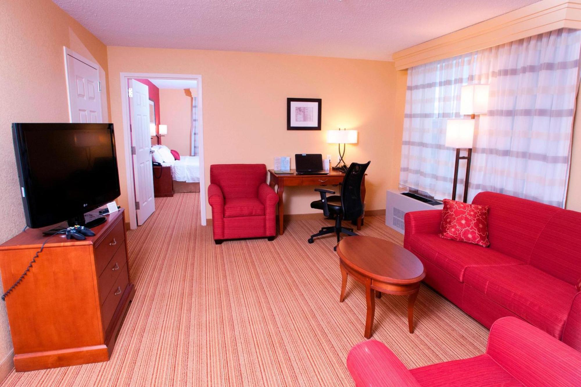 Courtyard Middlebury Otel Dış mekan fotoğraf