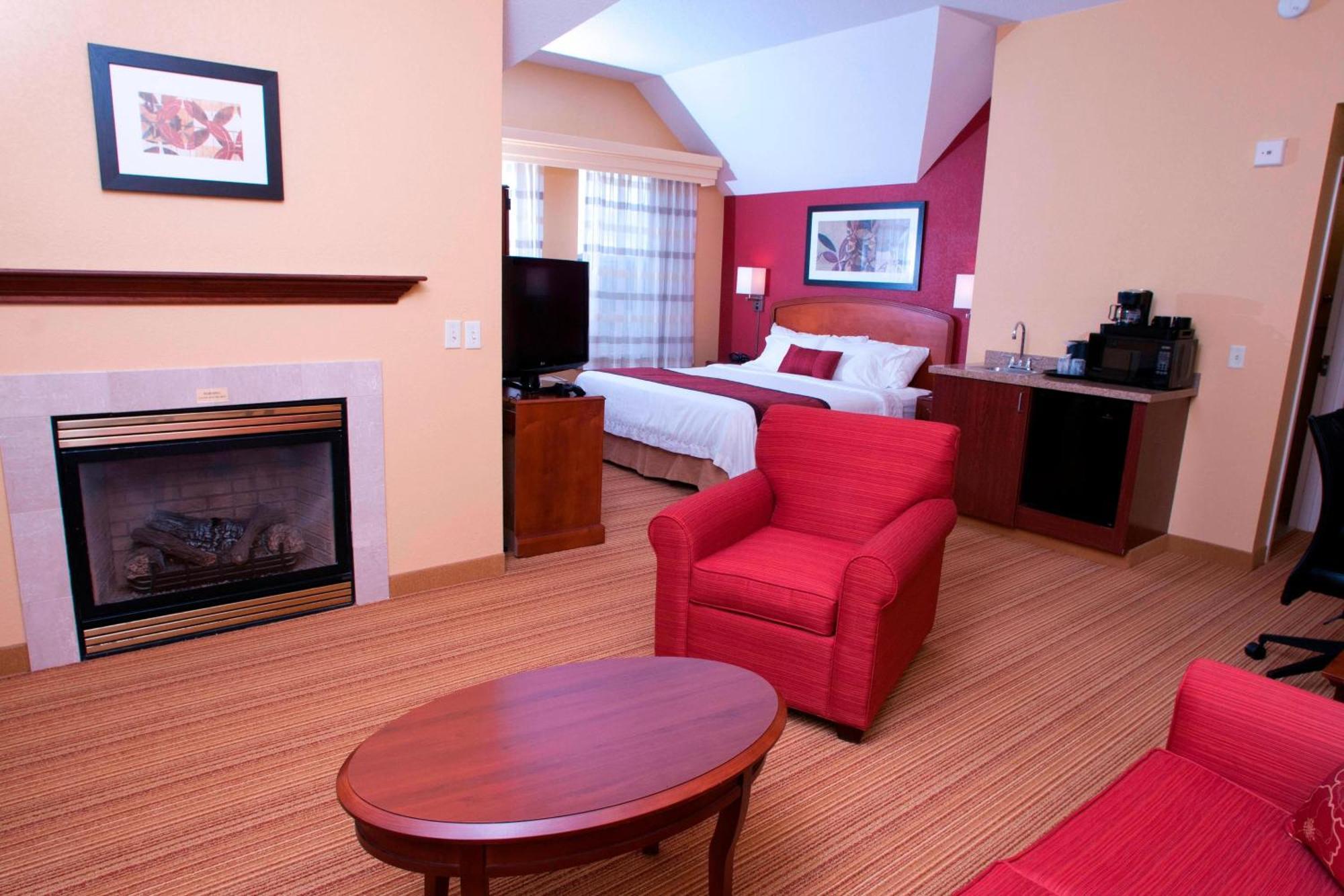 Courtyard Middlebury Otel Dış mekan fotoğraf