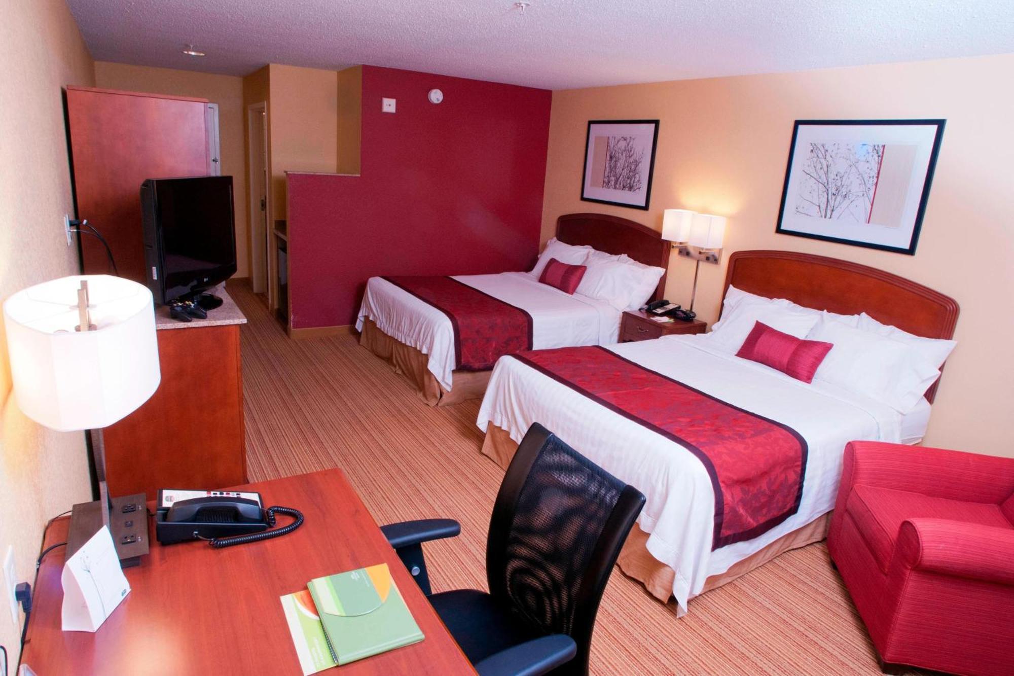 Courtyard Middlebury Otel Dış mekan fotoğraf