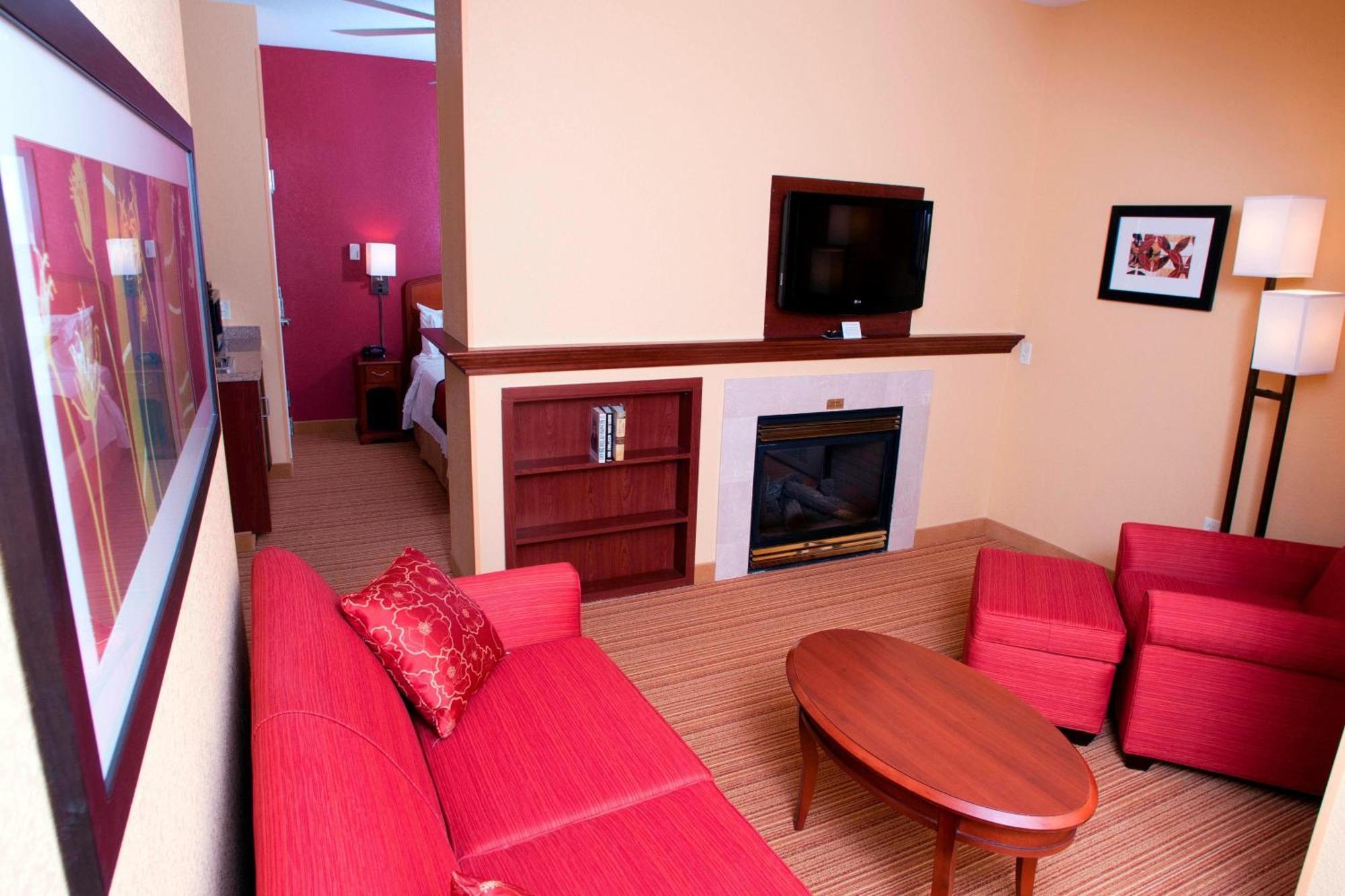 Courtyard Middlebury Otel Dış mekan fotoğraf