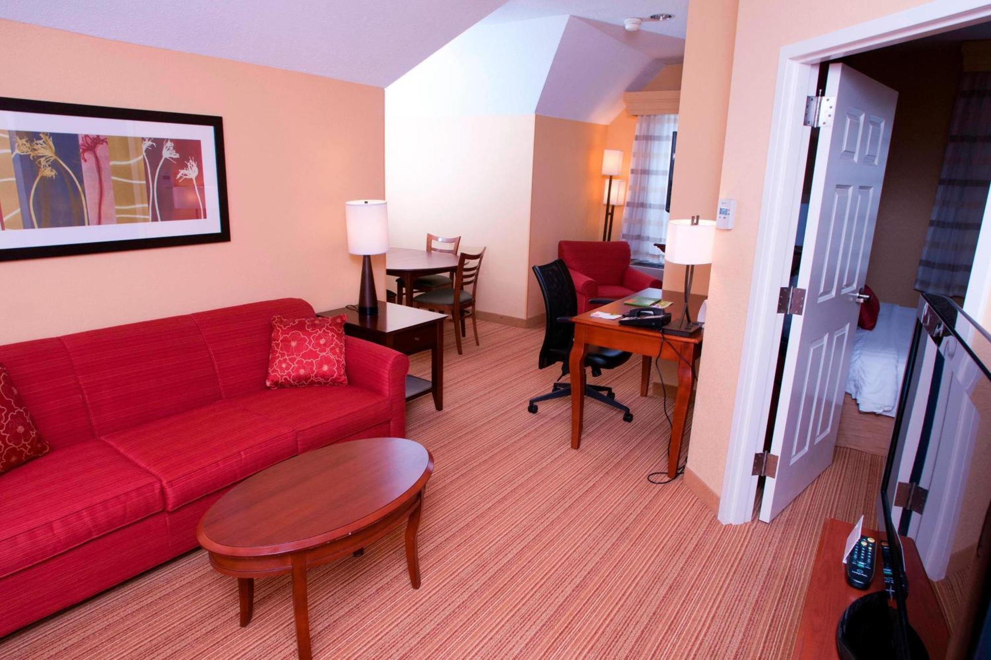 Courtyard Middlebury Otel Dış mekan fotoğraf