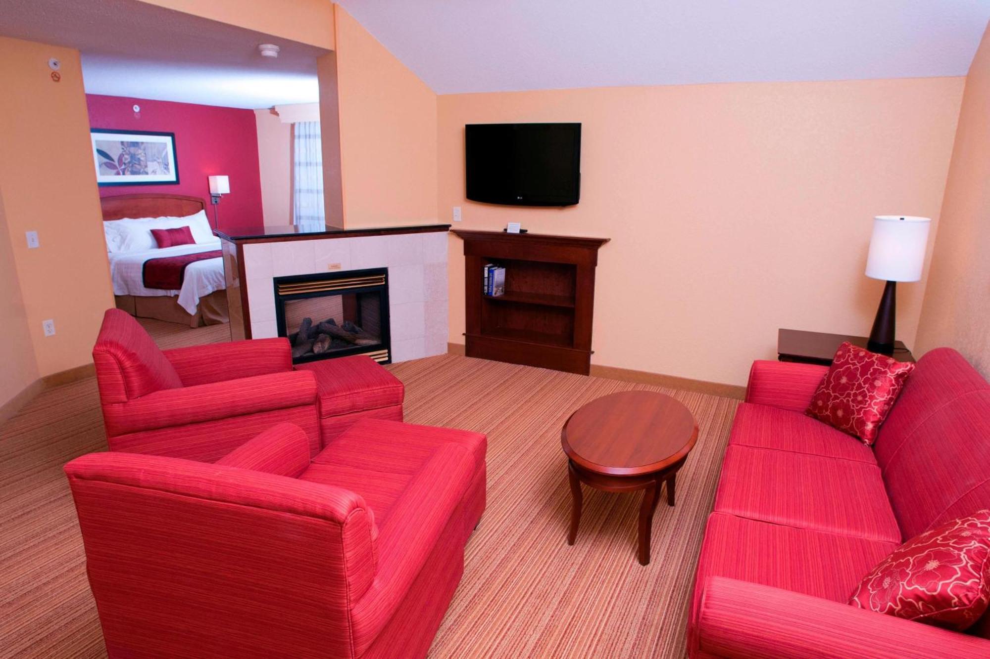 Courtyard Middlebury Otel Dış mekan fotoğraf