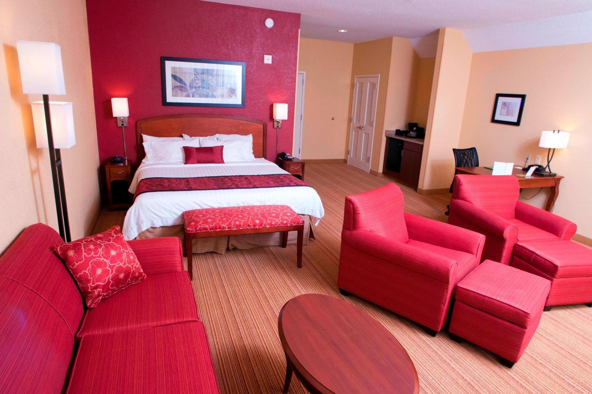 Courtyard Middlebury Otel Dış mekan fotoğraf